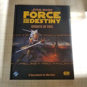 Star Wars Force and Destiny | Knights of Fate